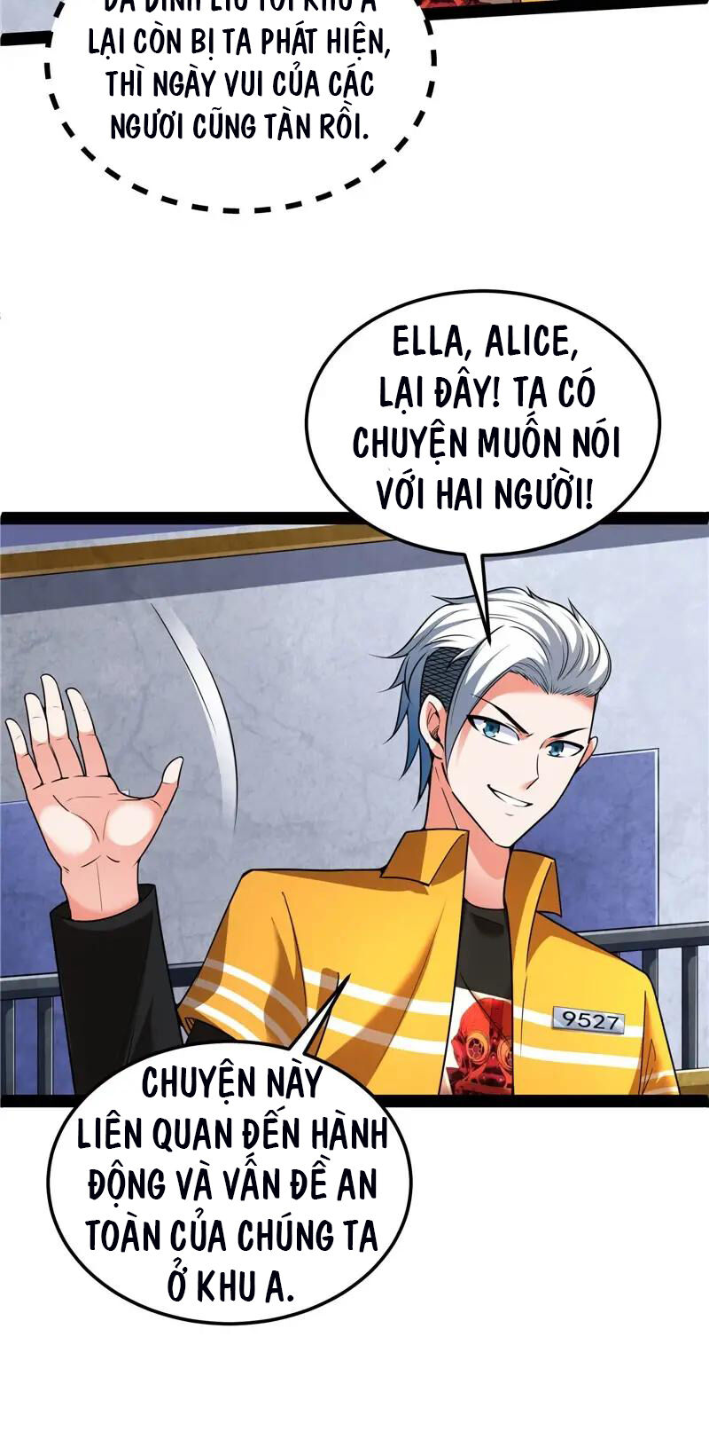 Đánh Bại Chư Thiên Chapter 117 - Trang 2