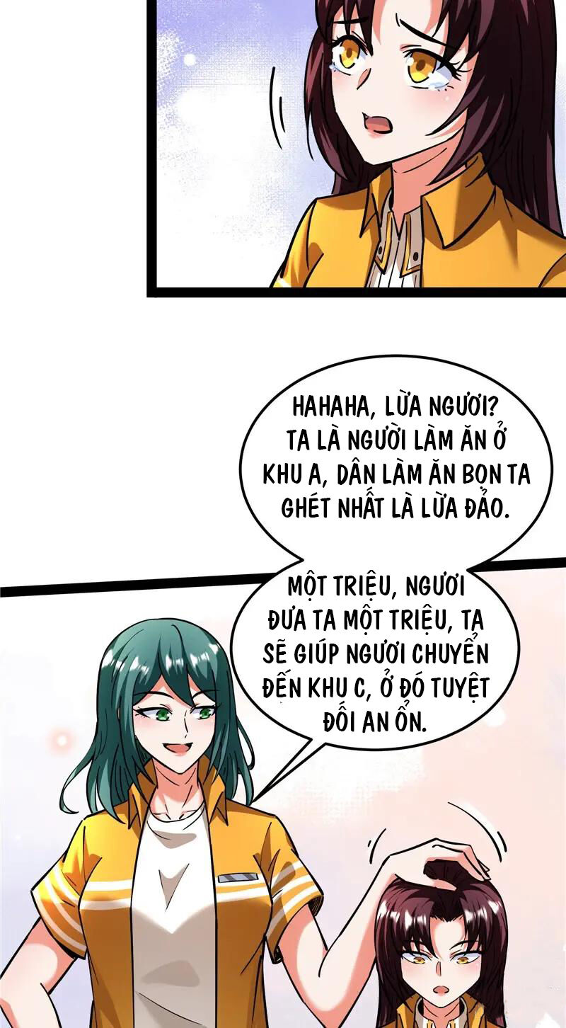 Đánh Bại Chư Thiên Chapter 117 - Trang 2