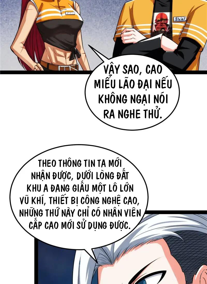 Đánh Bại Chư Thiên Chapter 117 - Trang 2