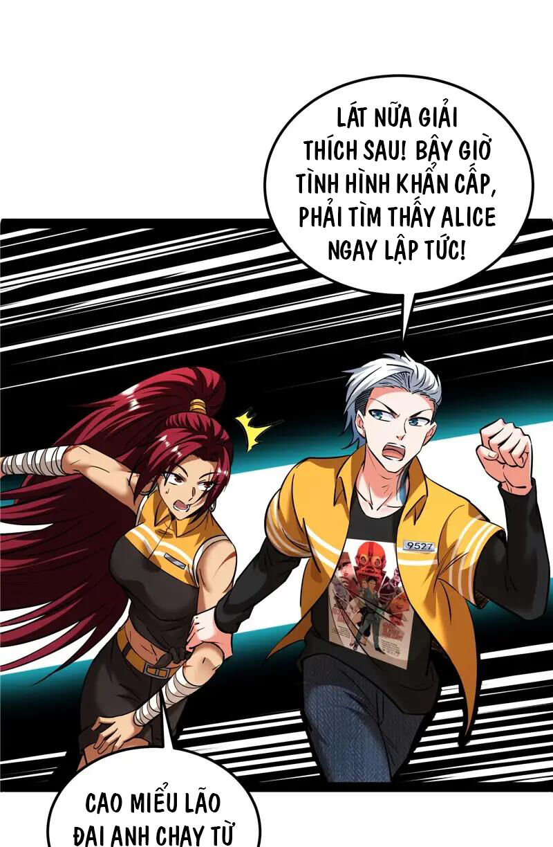 Đánh Bại Chư Thiên Chapter 118 - Trang 2