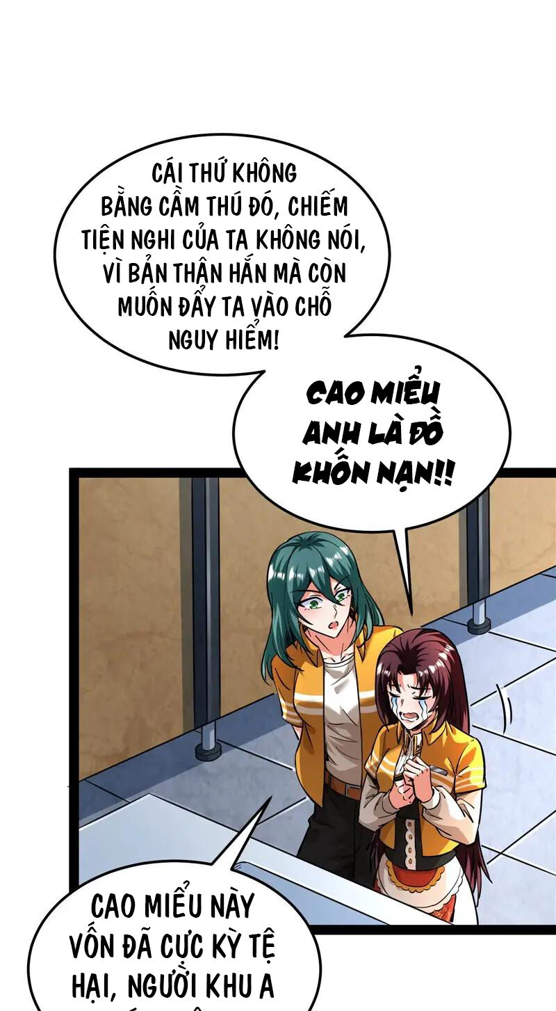 Đánh Bại Chư Thiên Chapter 118 - Trang 2