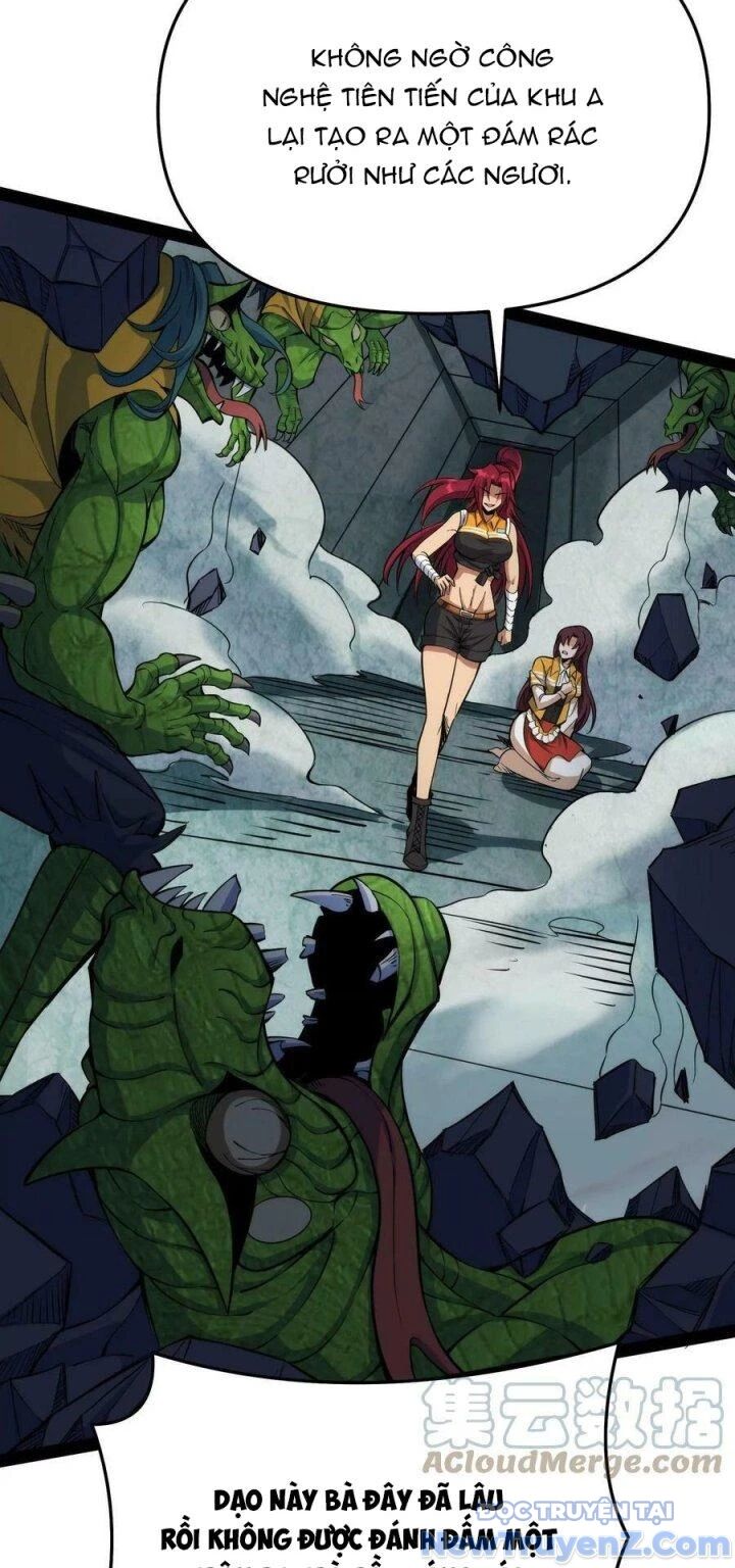 Đánh Bại Chư Thiên Chapter 119 - Trang 2