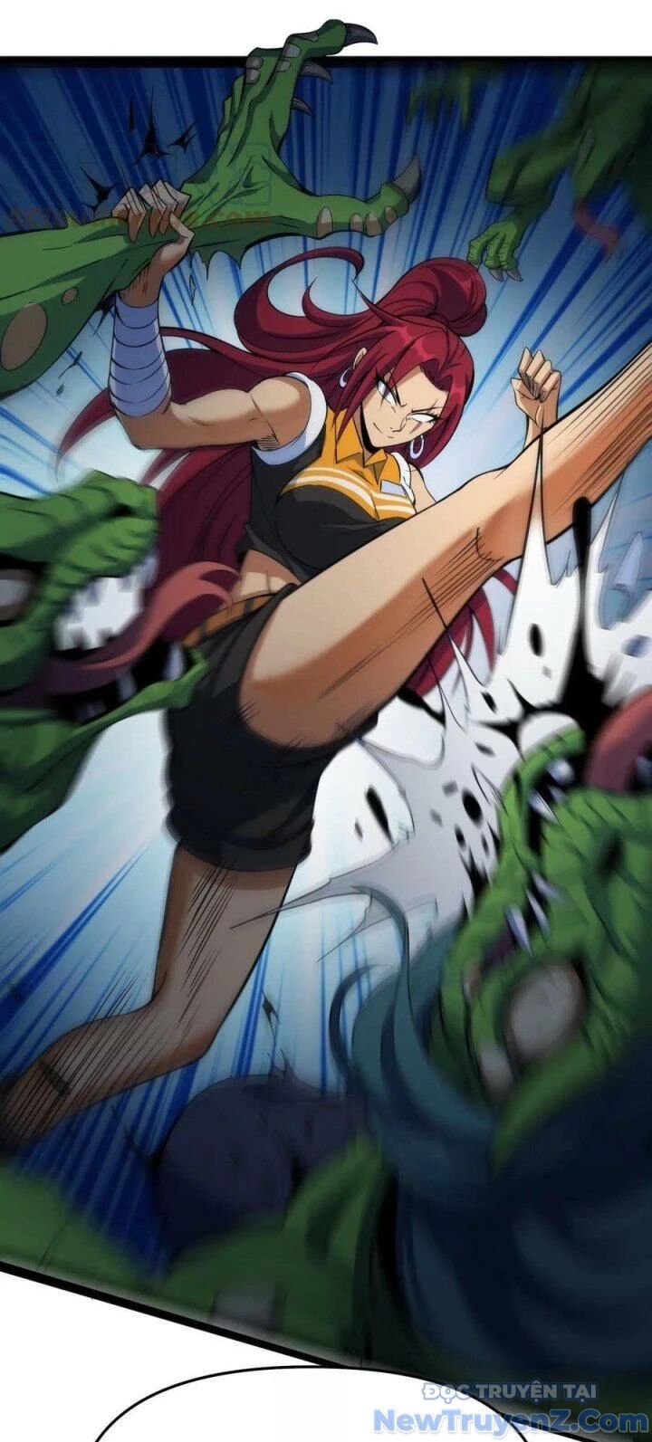 Đánh Bại Chư Thiên Chapter 119 - Trang 2