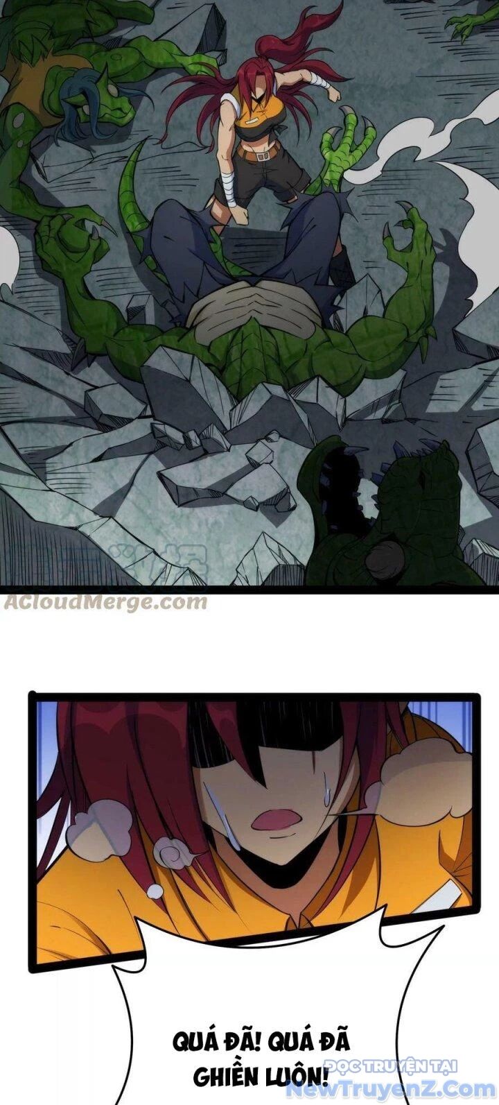 Đánh Bại Chư Thiên Chapter 119 - Trang 2