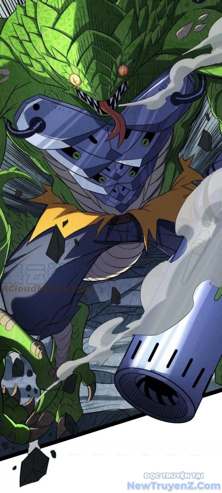 Đánh Bại Chư Thiên Chapter 119 - Trang 2