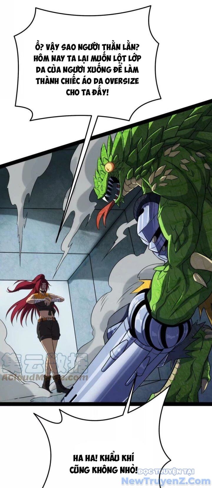 Đánh Bại Chư Thiên Chapter 119 - Trang 2