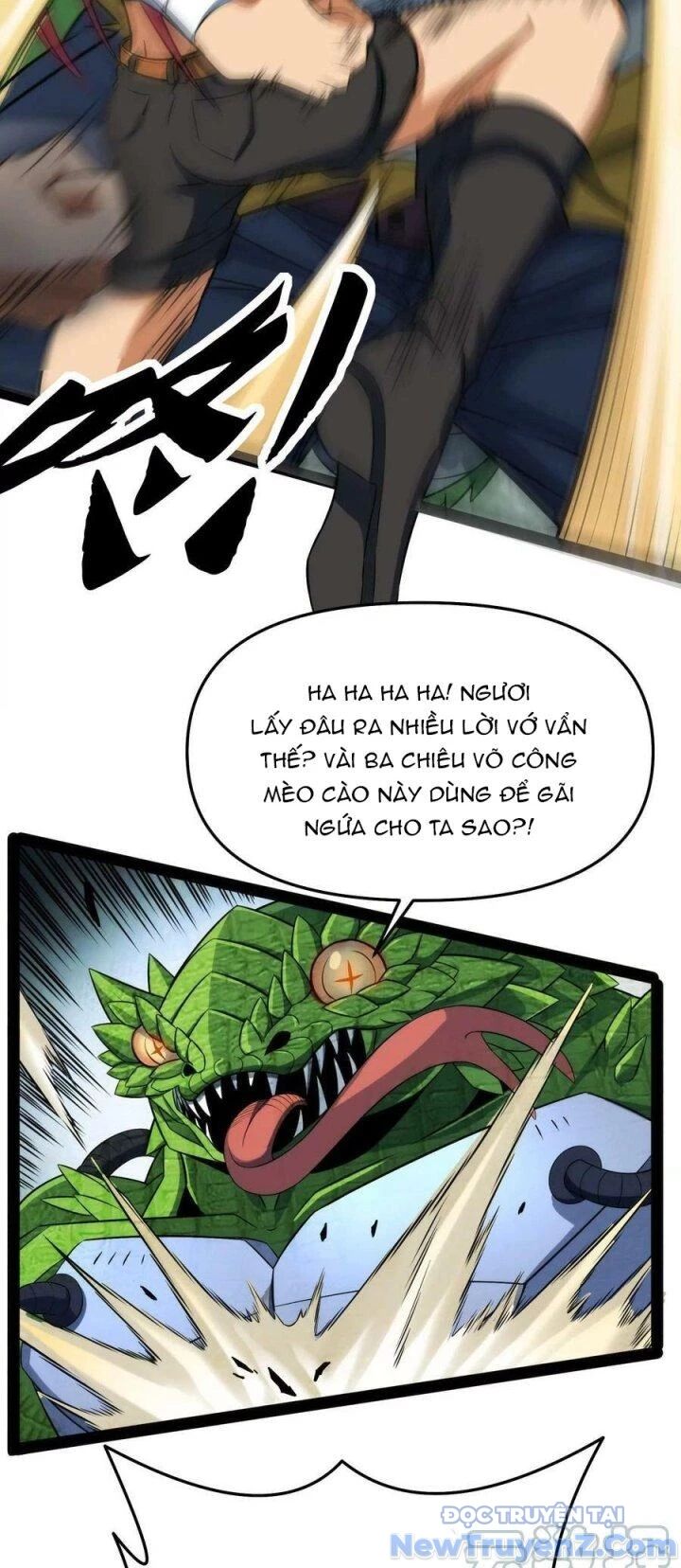 Đánh Bại Chư Thiên Chapter 119 - Trang 2