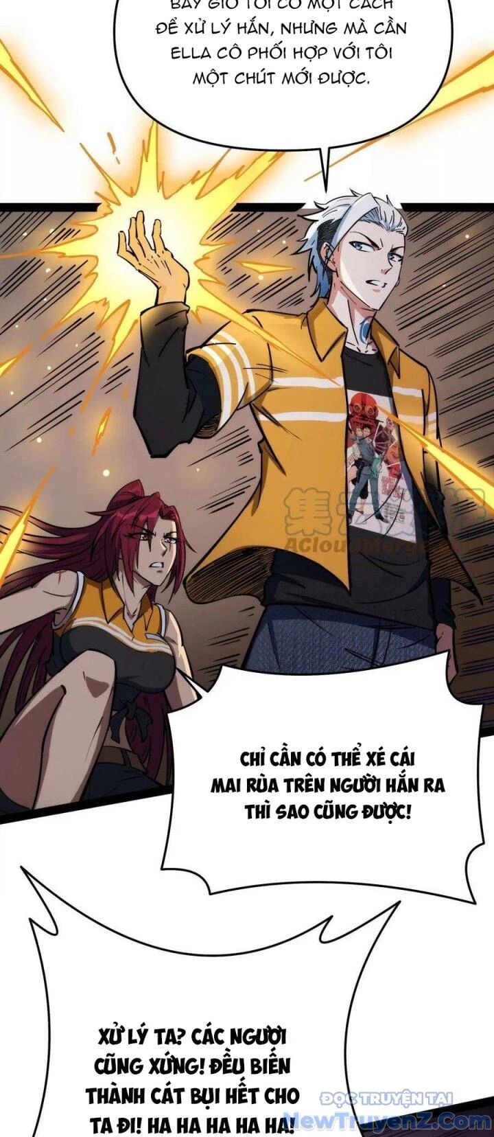 Đánh Bại Chư Thiên Chapter 119 - Trang 2