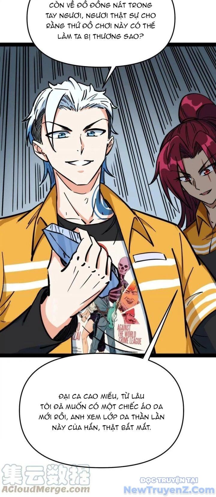 Đánh Bại Chư Thiên Chapter 119 - Trang 2