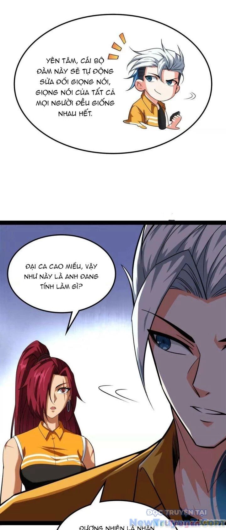 Đánh Bại Chư Thiên Chapter 120 - Trang 2