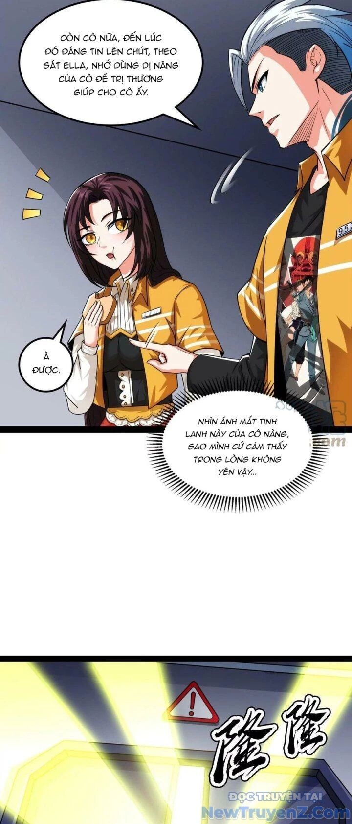 Đánh Bại Chư Thiên Chapter 120 - Trang 2