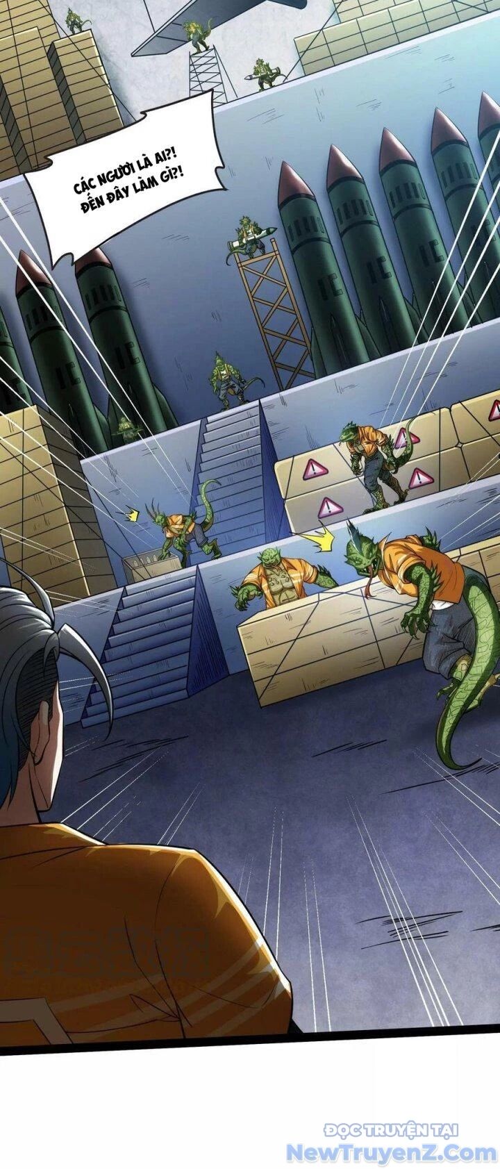 Đánh Bại Chư Thiên Chapter 120 - Trang 2
