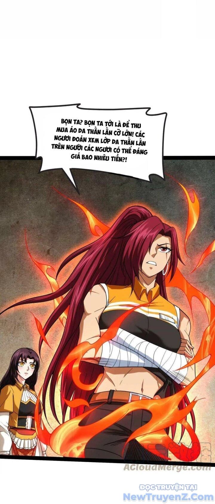 Đánh Bại Chư Thiên Chapter 120 - Trang 2