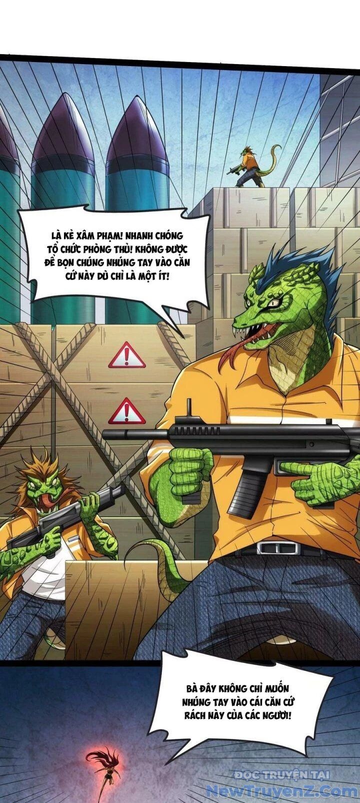 Đánh Bại Chư Thiên Chapter 120 - Trang 2