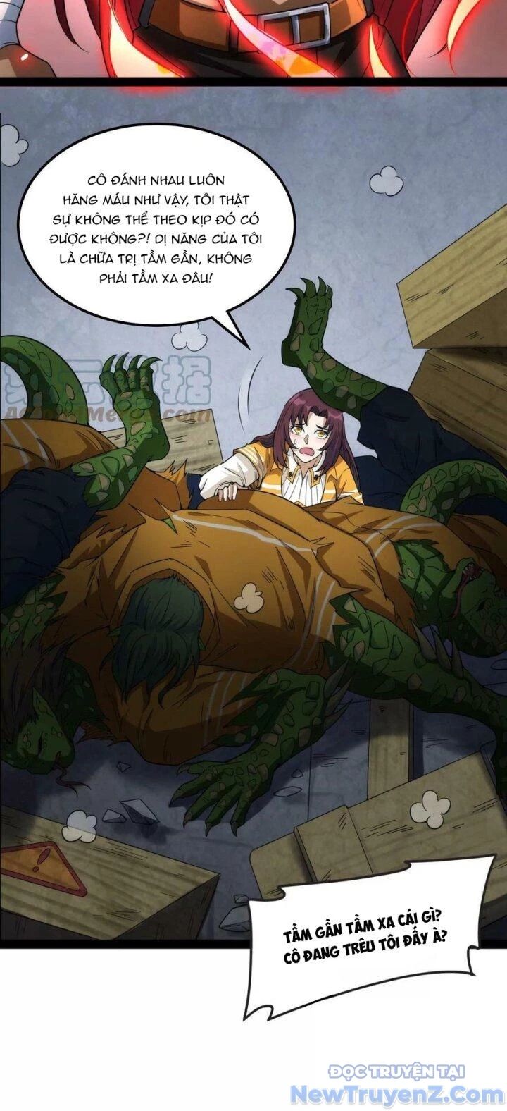 Đánh Bại Chư Thiên Chapter 120 - Trang 2