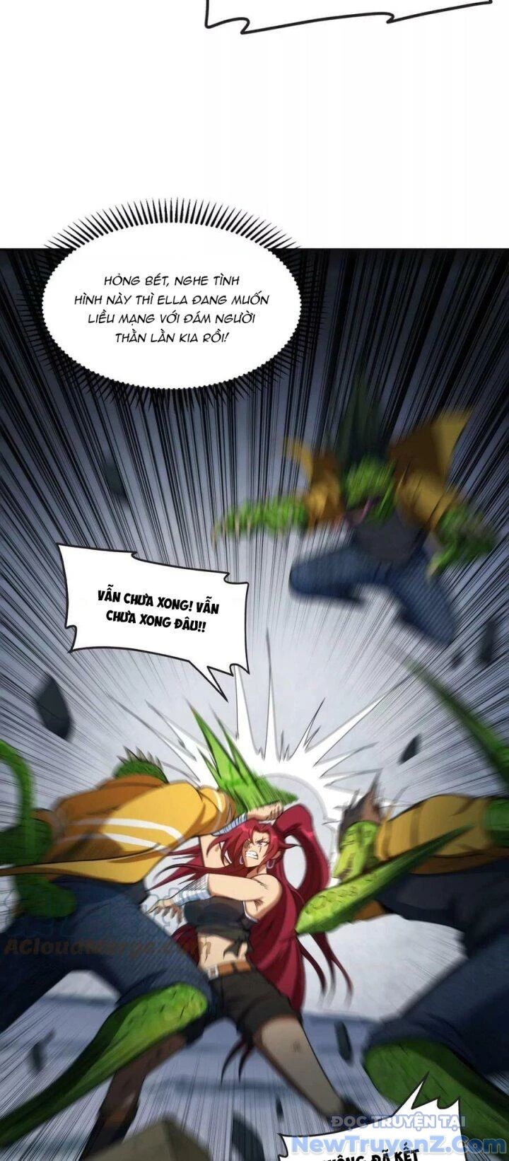 Đánh Bại Chư Thiên Chapter 120 - Trang 2