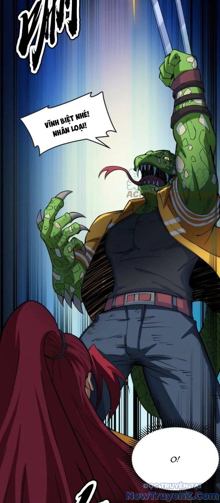 Đánh Bại Chư Thiên Chapter 120 - Trang 2