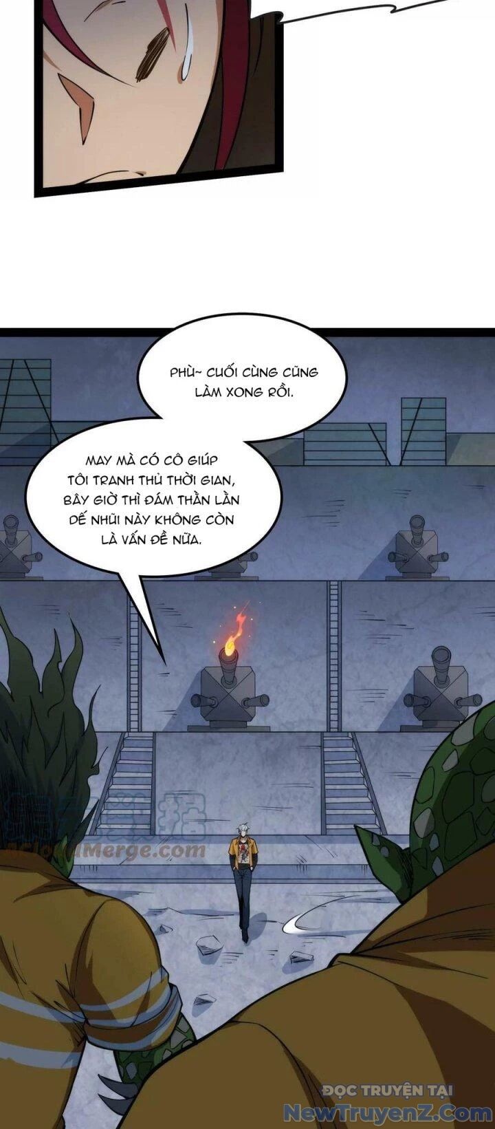 Đánh Bại Chư Thiên Chapter 120 - Trang 2