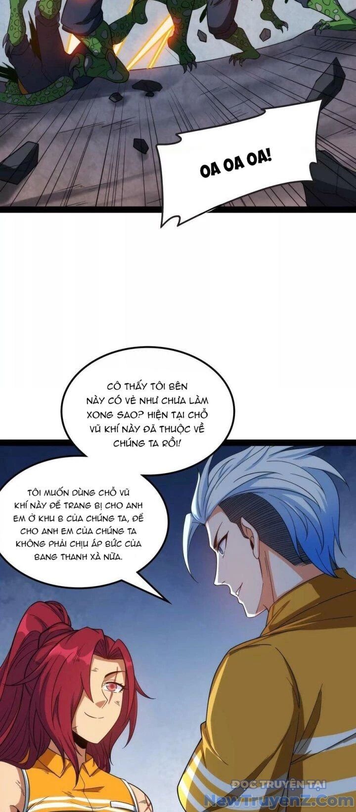 Đánh Bại Chư Thiên Chapter 120 - Trang 2
