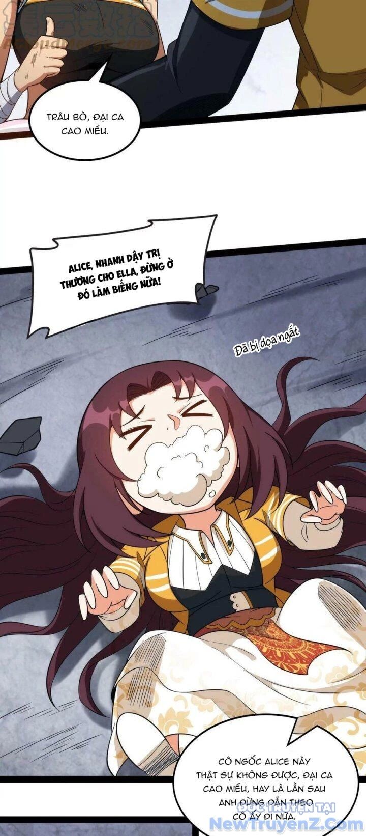 Đánh Bại Chư Thiên Chapter 120 - Trang 2