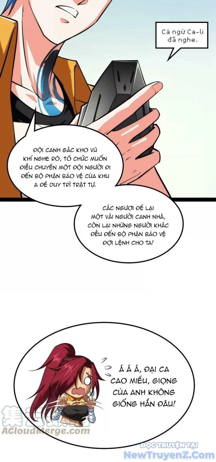 Đánh Bại Chư Thiên Chapter 120 - Trang 2