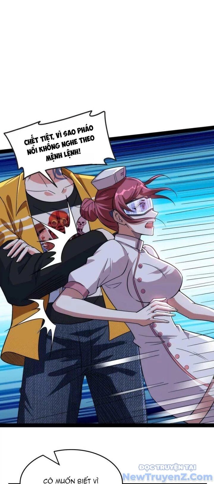 Đánh Bại Chư Thiên Chapter 121 - Trang 2