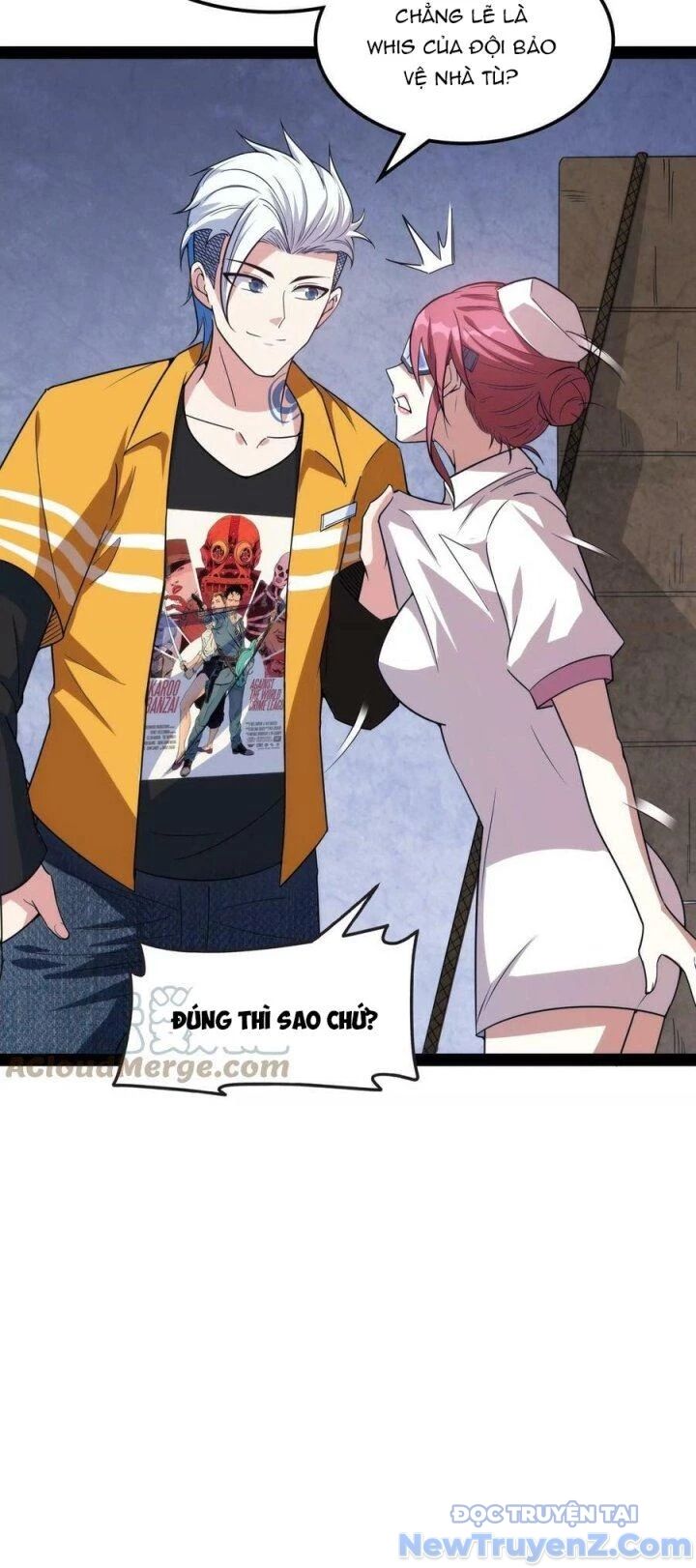 Đánh Bại Chư Thiên Chapter 121 - Trang 2