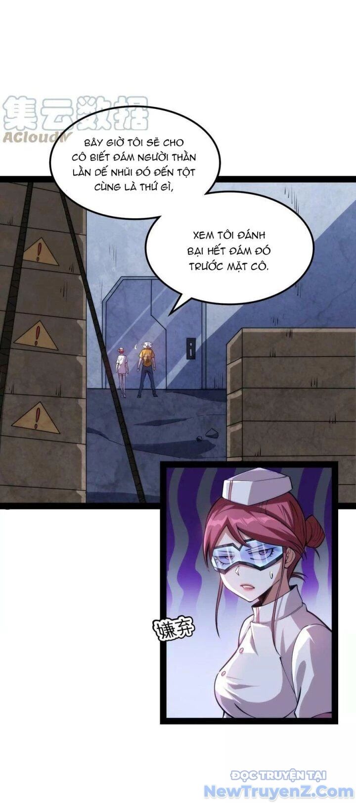 Đánh Bại Chư Thiên Chapter 121 - Trang 2