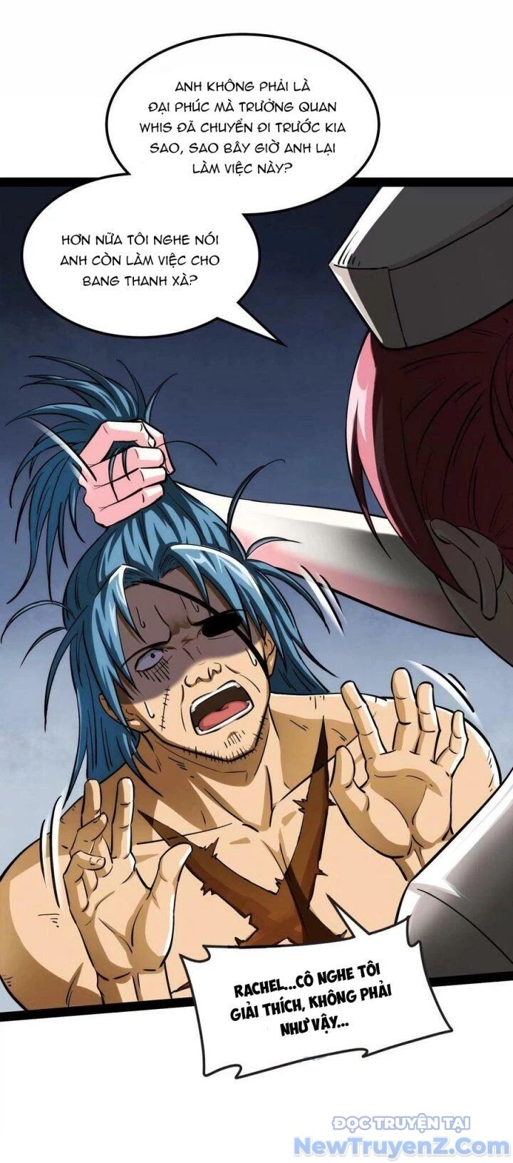 Đánh Bại Chư Thiên Chapter 121 - Trang 2