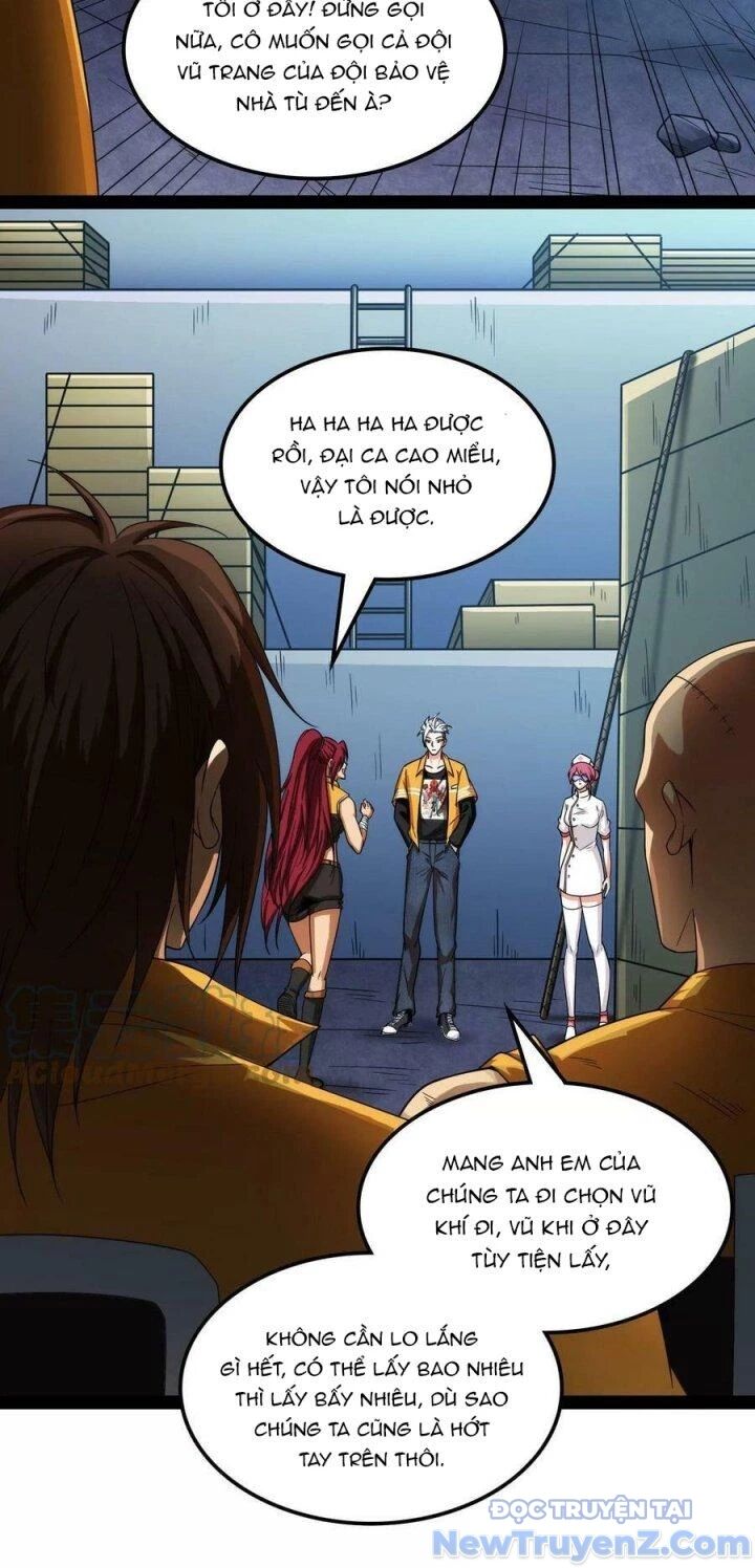 Đánh Bại Chư Thiên Chapter 121 - Trang 2