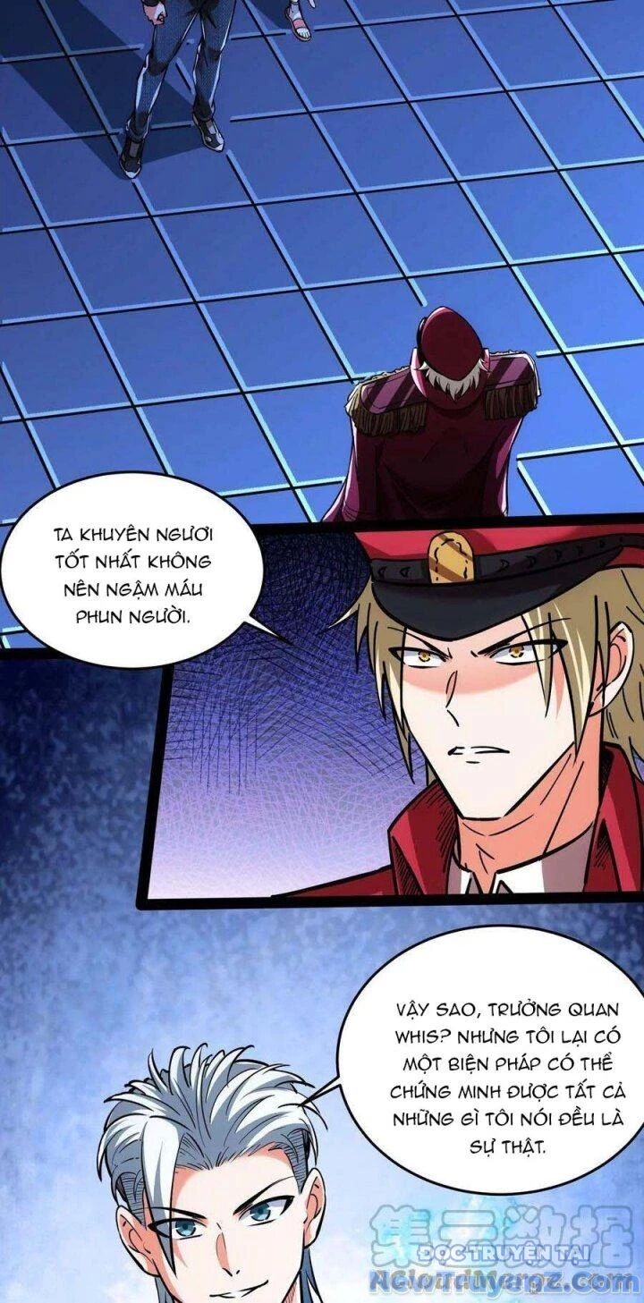 Đánh Bại Chư Thiên Chapter 122 - Trang 2