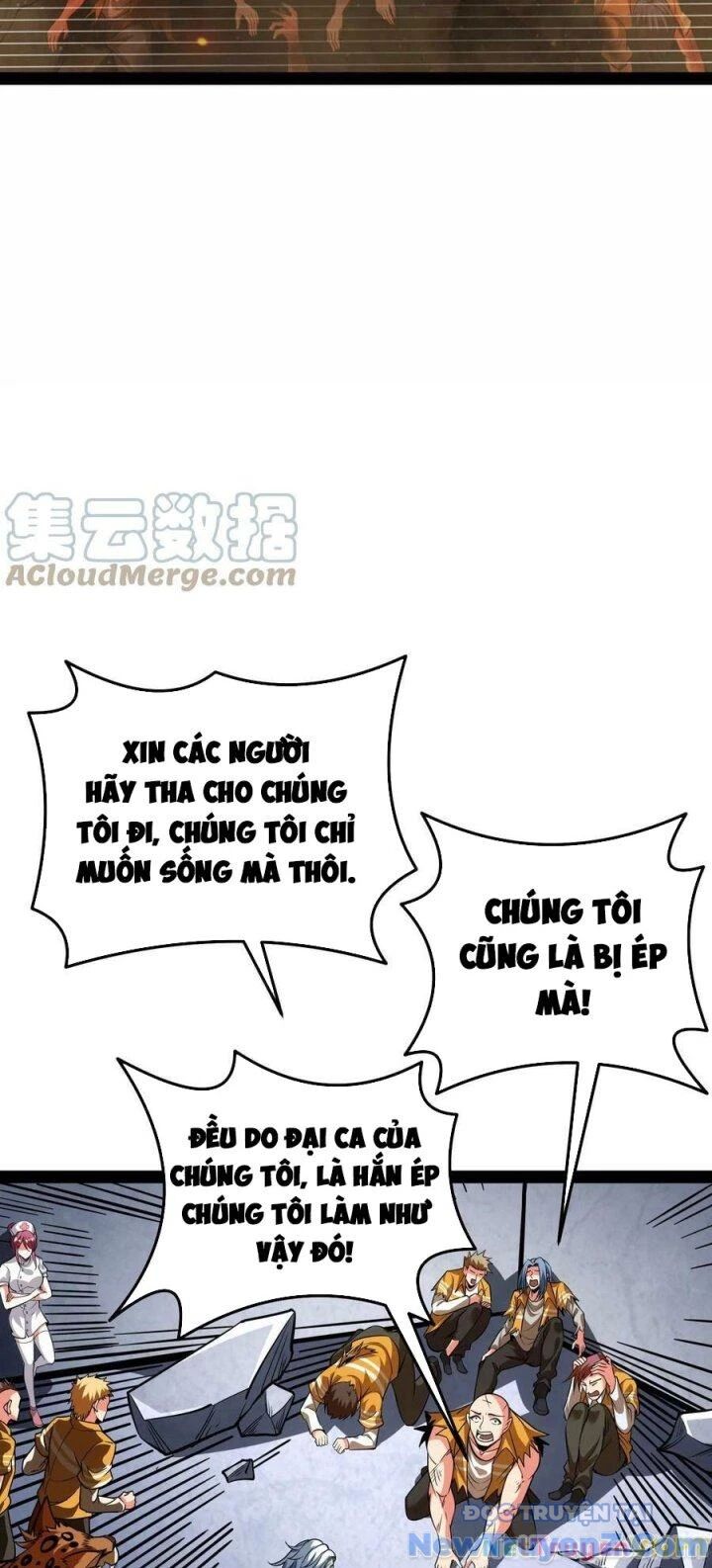 Đánh Bại Chư Thiên Chapter 123 - Trang 2