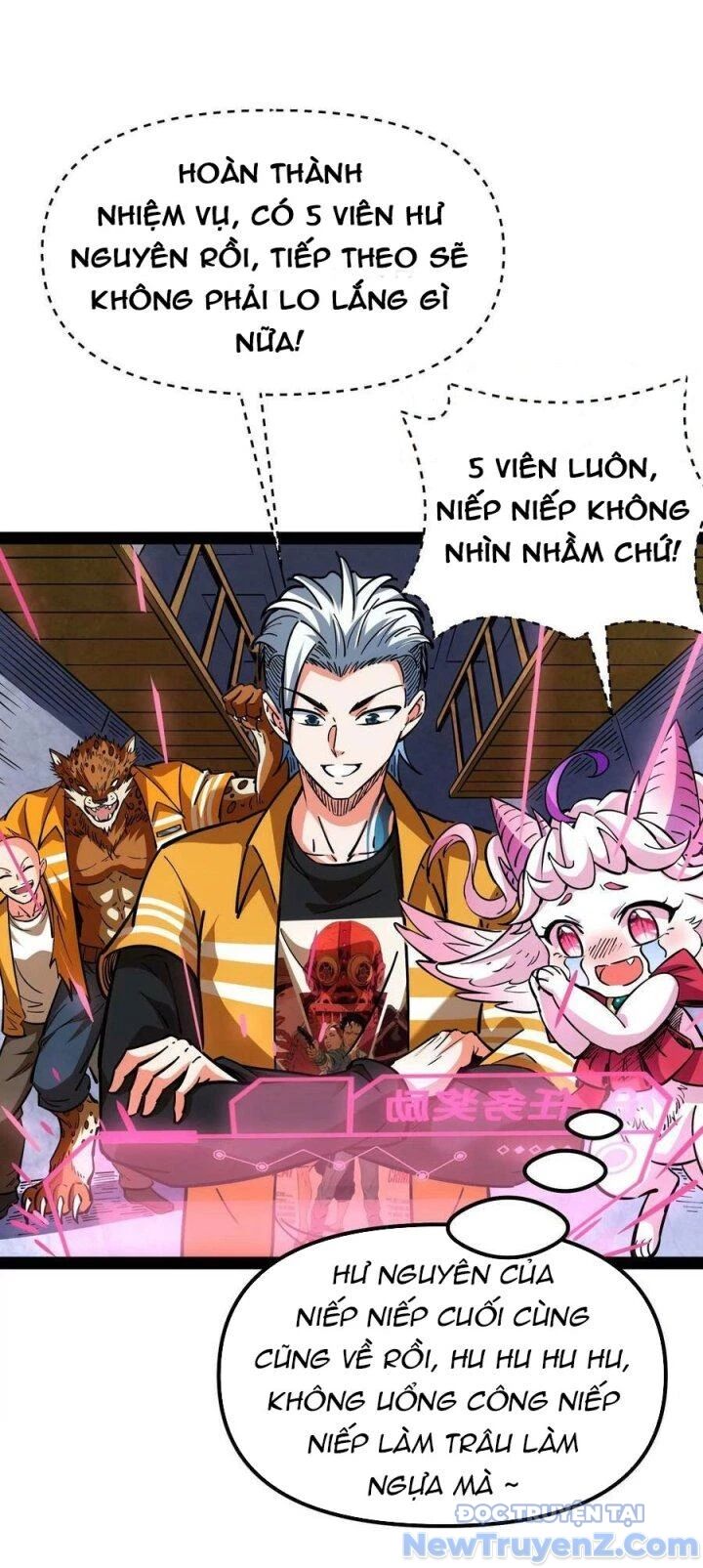 Đánh Bại Chư Thiên Chapter 123 - Trang 2