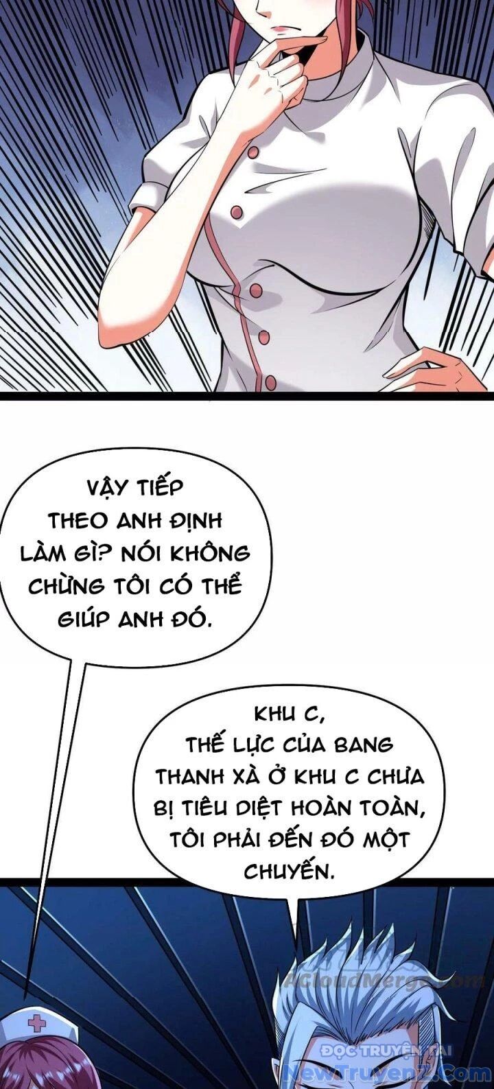 Đánh Bại Chư Thiên Chapter 123 - Trang 2