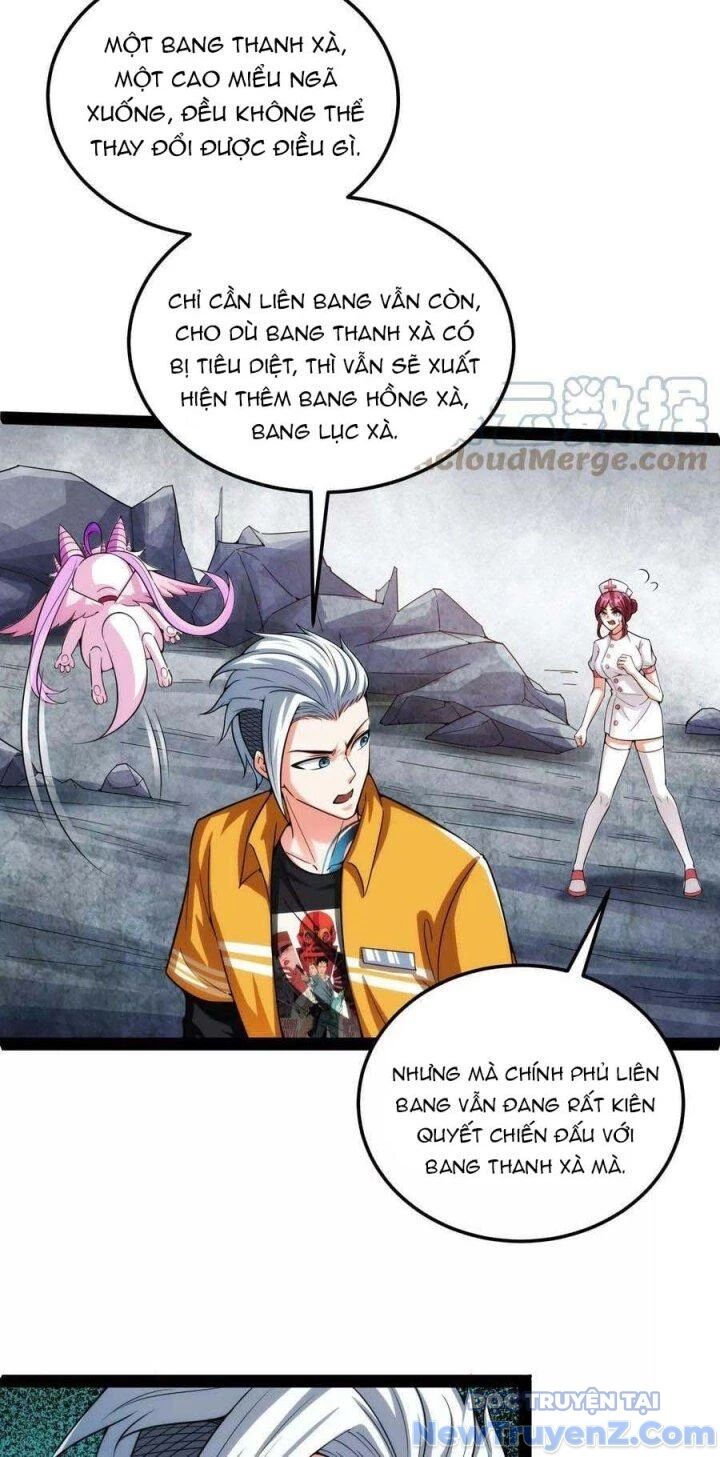 Đánh Bại Chư Thiên Chapter 124 - Trang 2