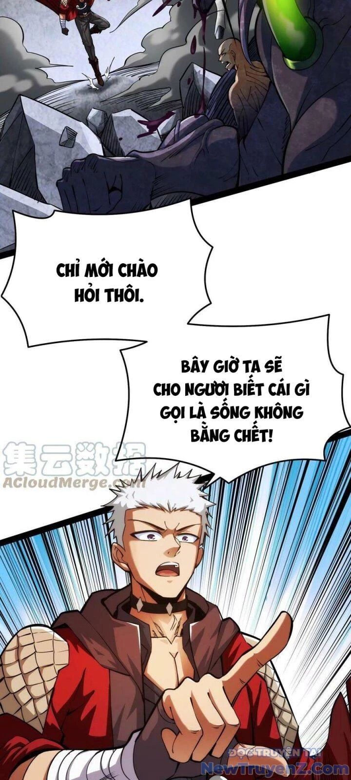 Đánh Bại Chư Thiên Chapter 125 - Trang 2