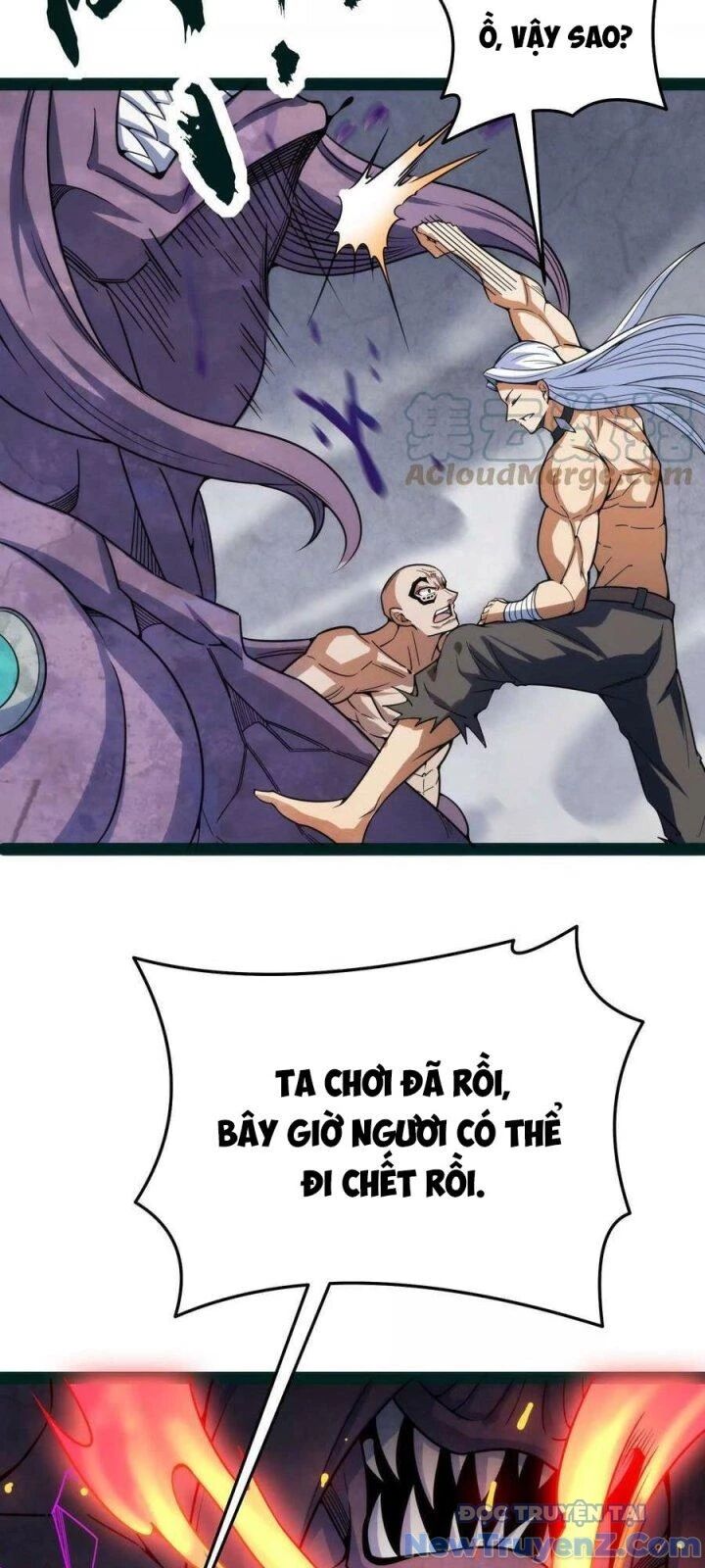 Đánh Bại Chư Thiên Chapter 125 - Trang 2