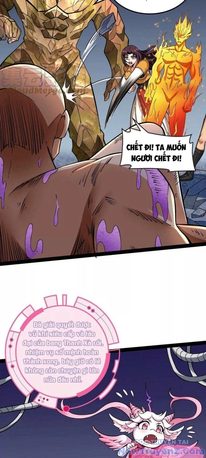 Đánh Bại Chư Thiên Chapter 126 - Trang 2