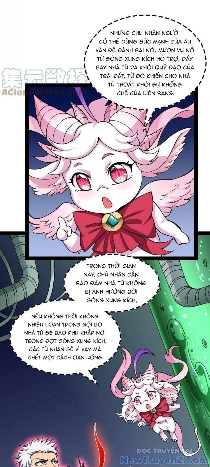 Đánh Bại Chư Thiên Chapter 126 - Trang 2