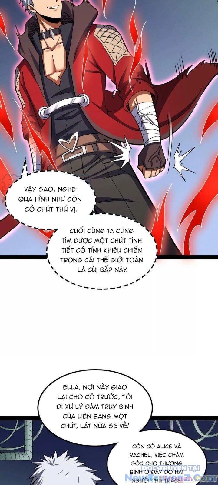 Đánh Bại Chư Thiên Chapter 126 - Trang 2