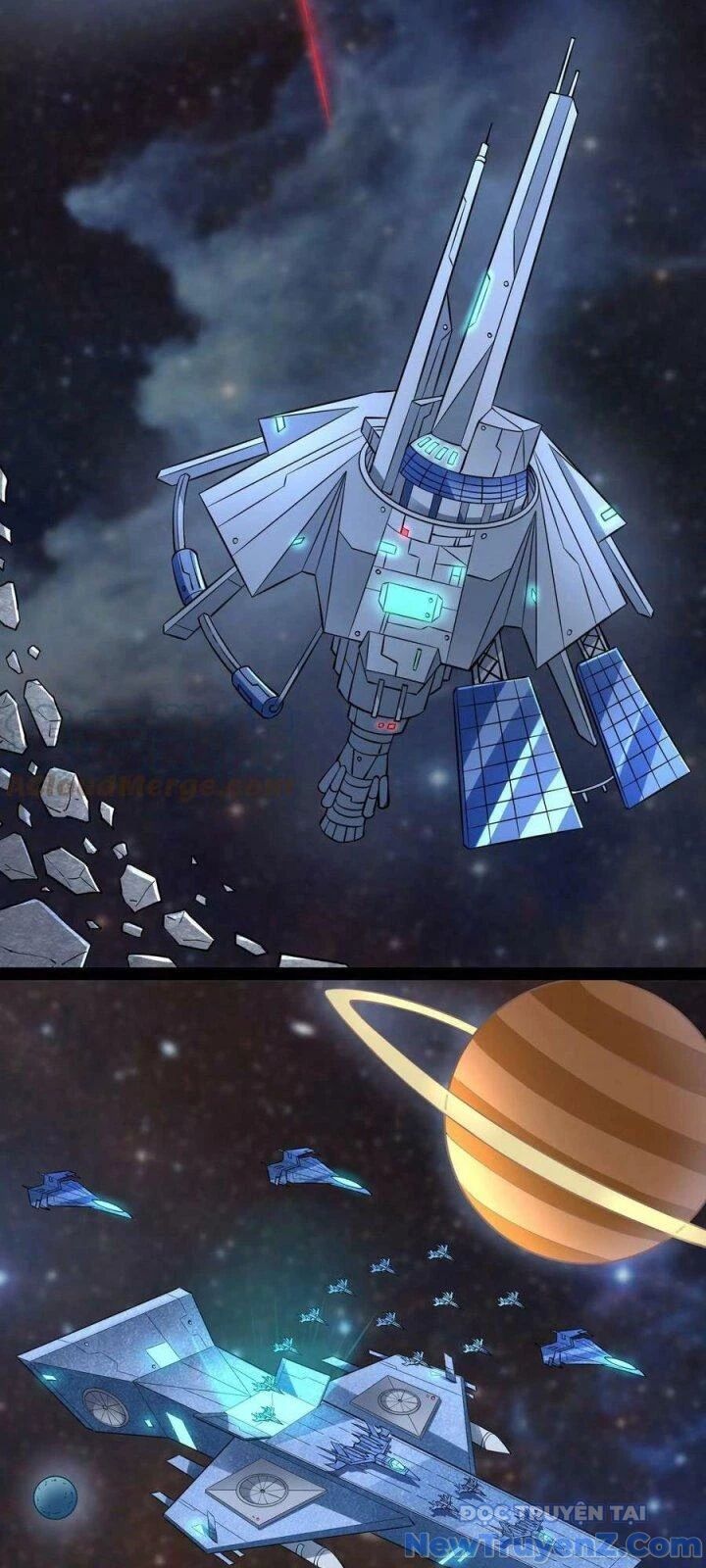 Đánh Bại Chư Thiên Chapter 126 - Trang 2
