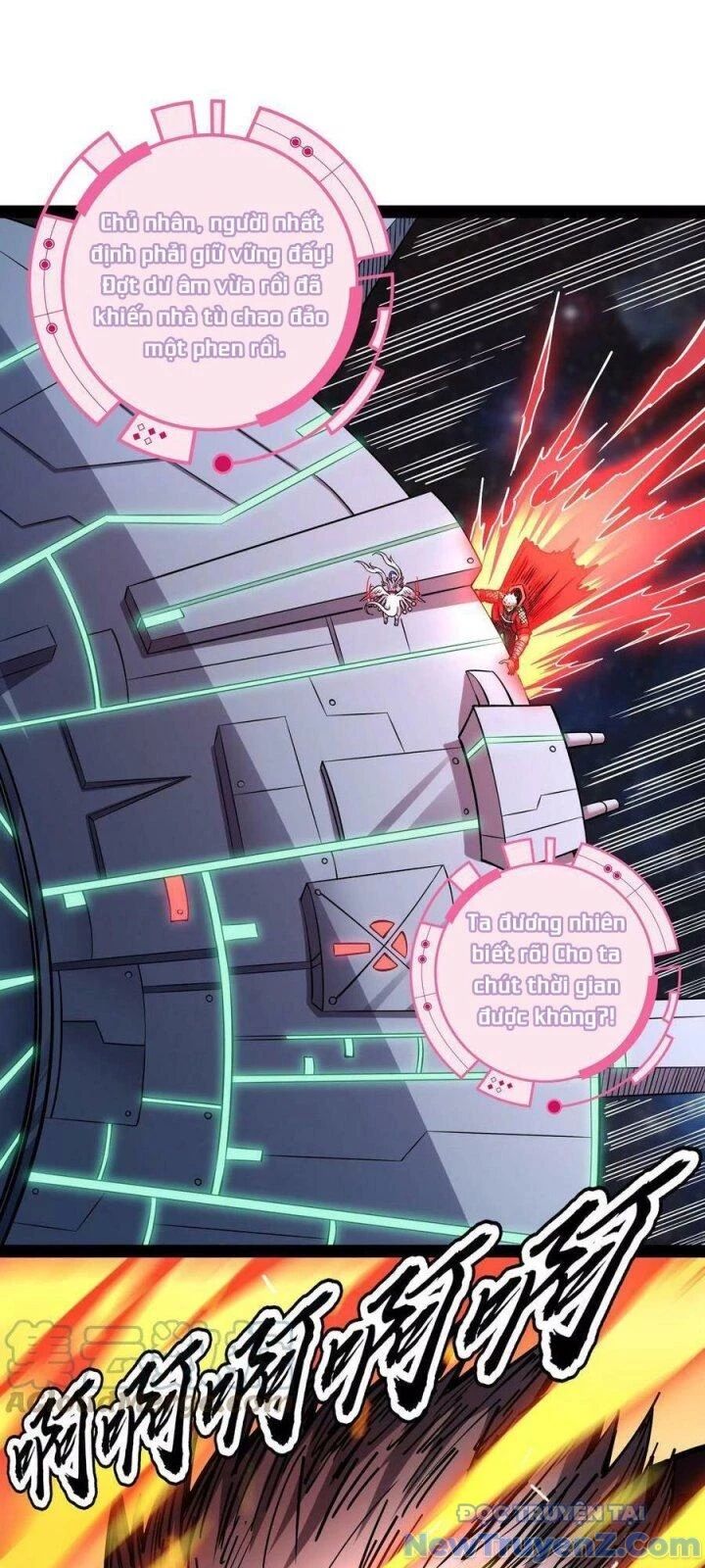 Đánh Bại Chư Thiên Chapter 126 - Trang 2