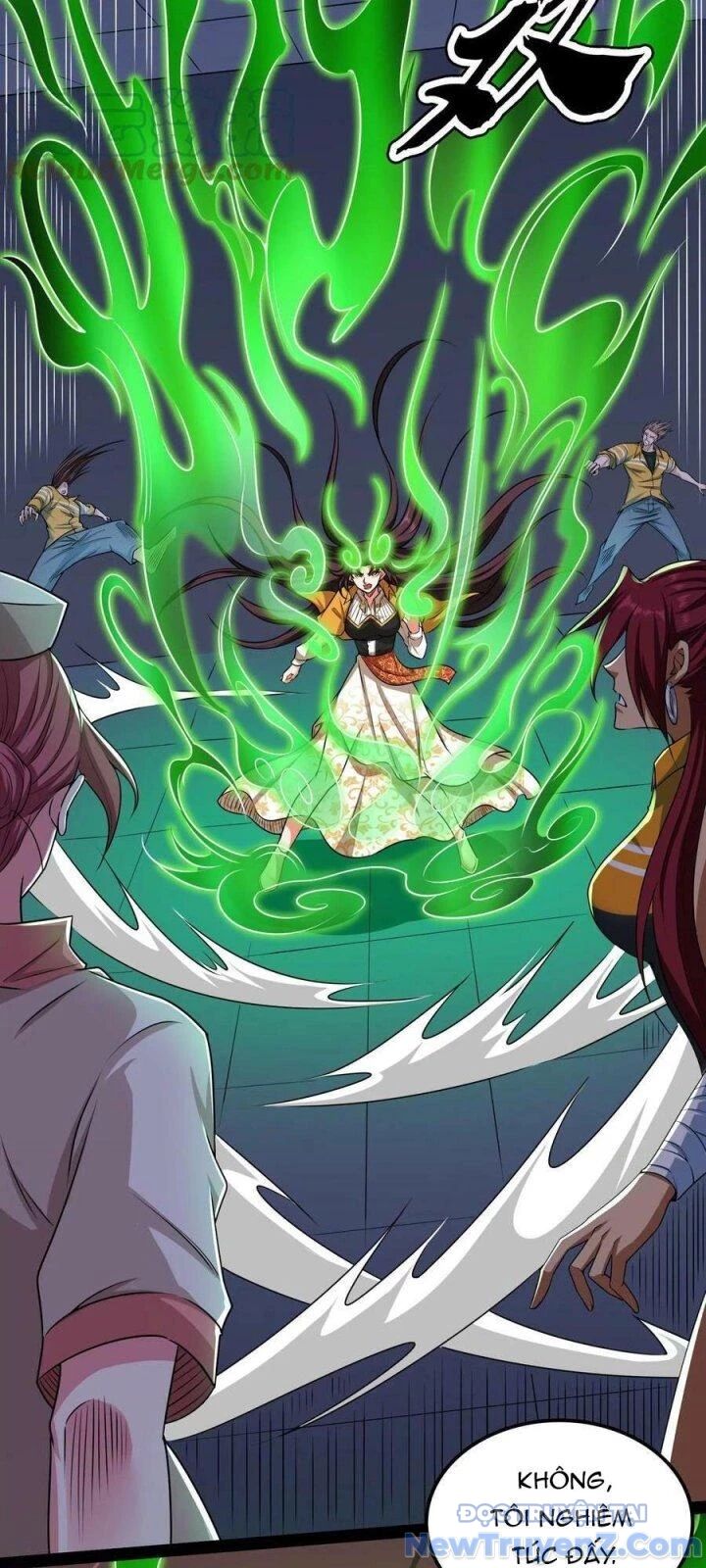 Đánh Bại Chư Thiên Chapter 126 - Trang 2