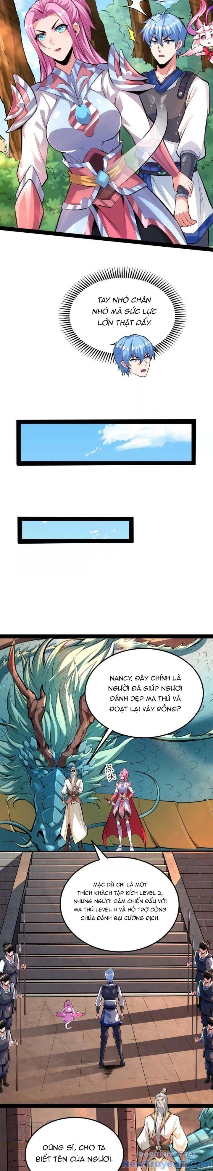 Đánh Bại Chư Thiên Chapter 130 - Trang 2