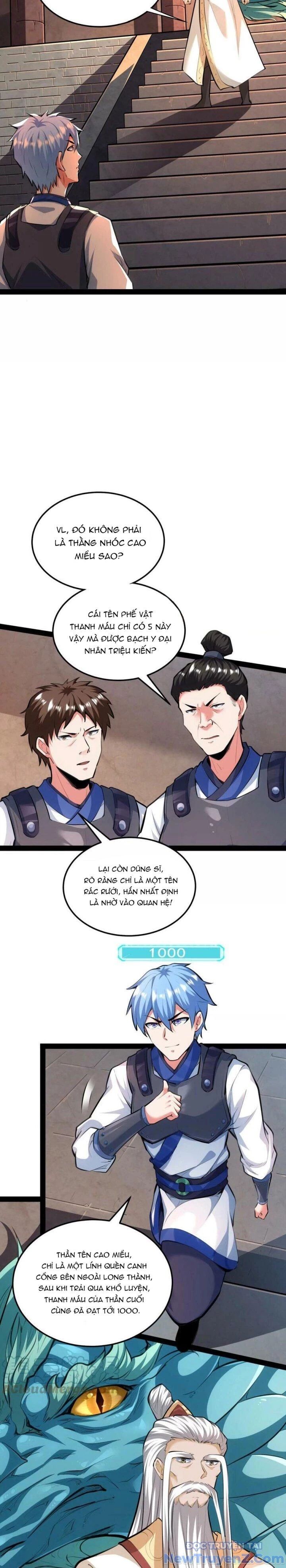 Đánh Bại Chư Thiên Chapter 130 - Trang 2