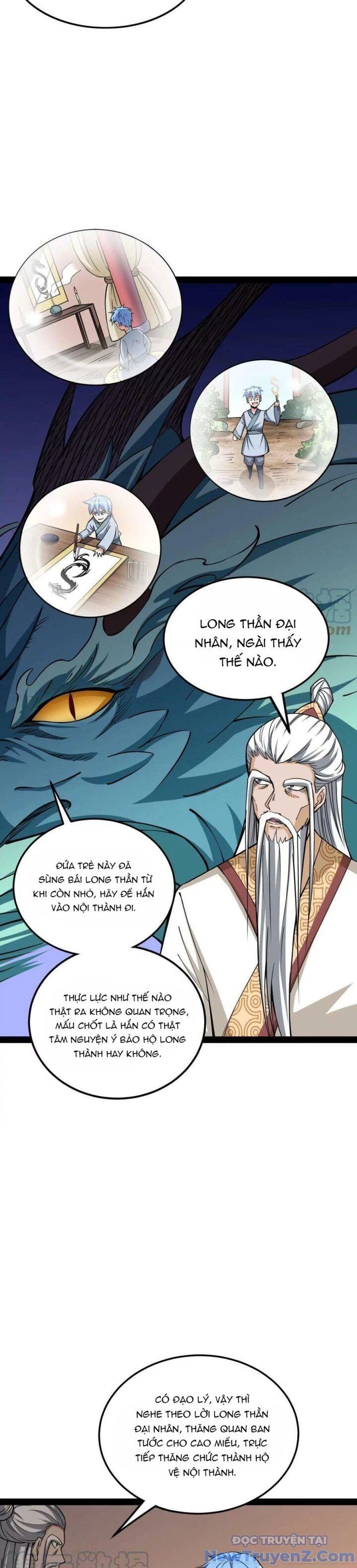 Đánh Bại Chư Thiên Chapter 130 - Trang 2