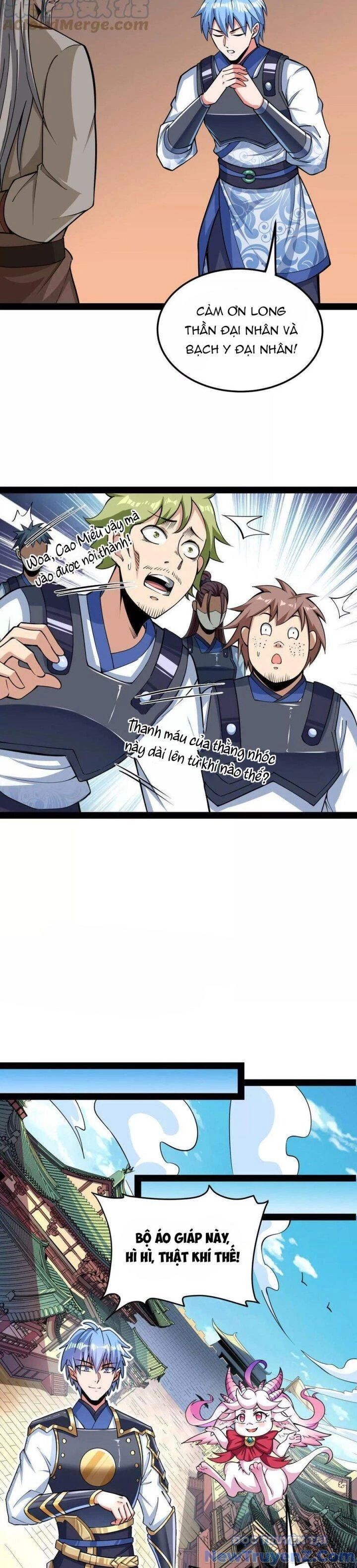 Đánh Bại Chư Thiên Chapter 130 - Trang 2