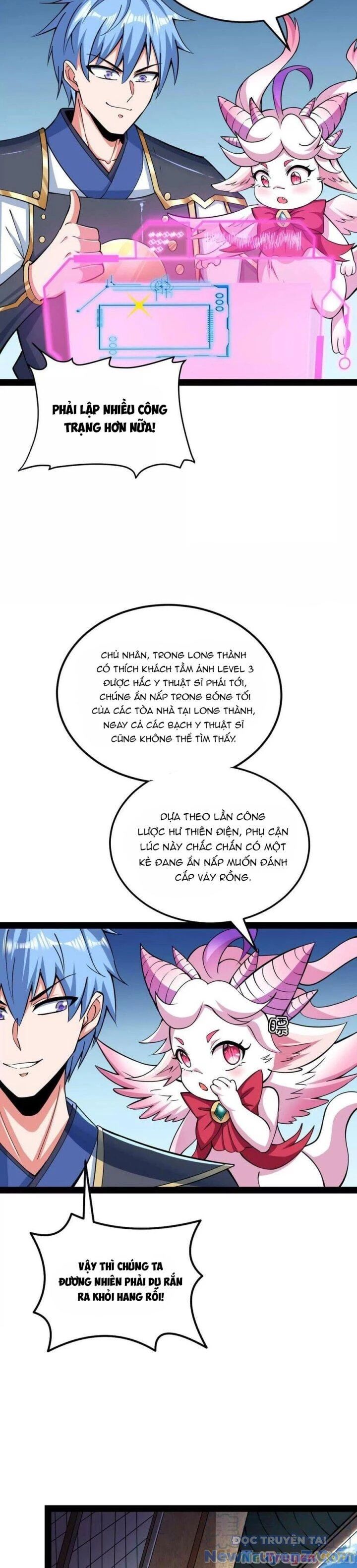 Đánh Bại Chư Thiên Chapter 130 - Trang 2