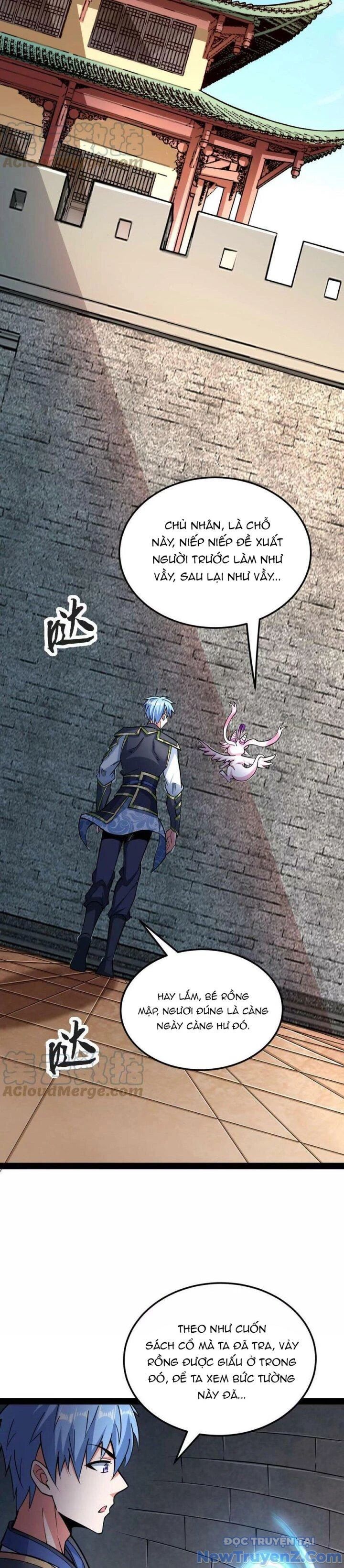 Đánh Bại Chư Thiên Chapter 130 - Trang 2