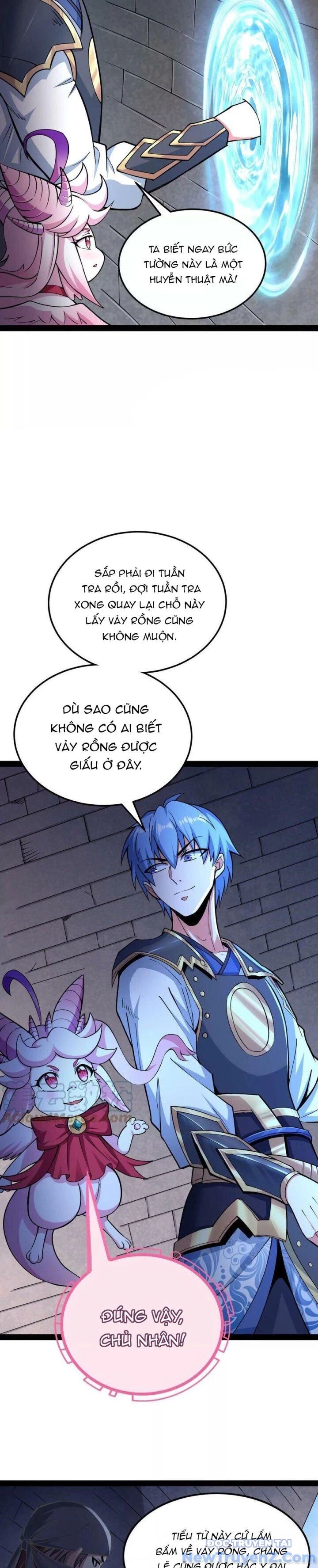 Đánh Bại Chư Thiên Chapter 130 - Trang 2